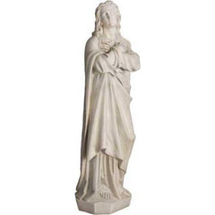 John At Crucifixion 42 Religious Sculpture - XoticBrands Home Decor