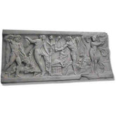 Bacchanale Frez-L Wall Decor - XoticBrands Home Decor