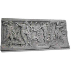 Bacchanale Frez-L Wall Decor - XoticBrands Home Decor