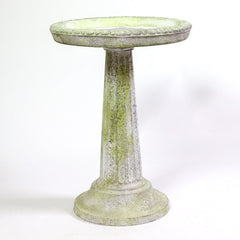 Regency Birdbath Animal Garden Sculpture, Home Decor, XoticBrands, XoticBrands Home Decor