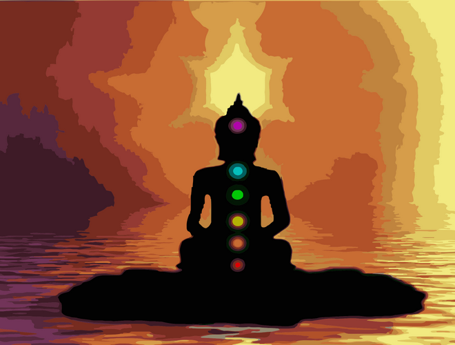 Budhha - DIY Paint By Numbers - XoticBrands Home Decor