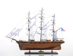 Cutty Sark Model Display, Home furniture and decor, Old Modern Handicrafts, XoticBrands Home Decor