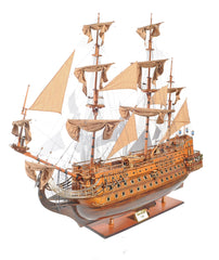San Felipe XXL Model Display, Home furniture and decor, Old Modern Handicrafts, XoticBrands Home Decor