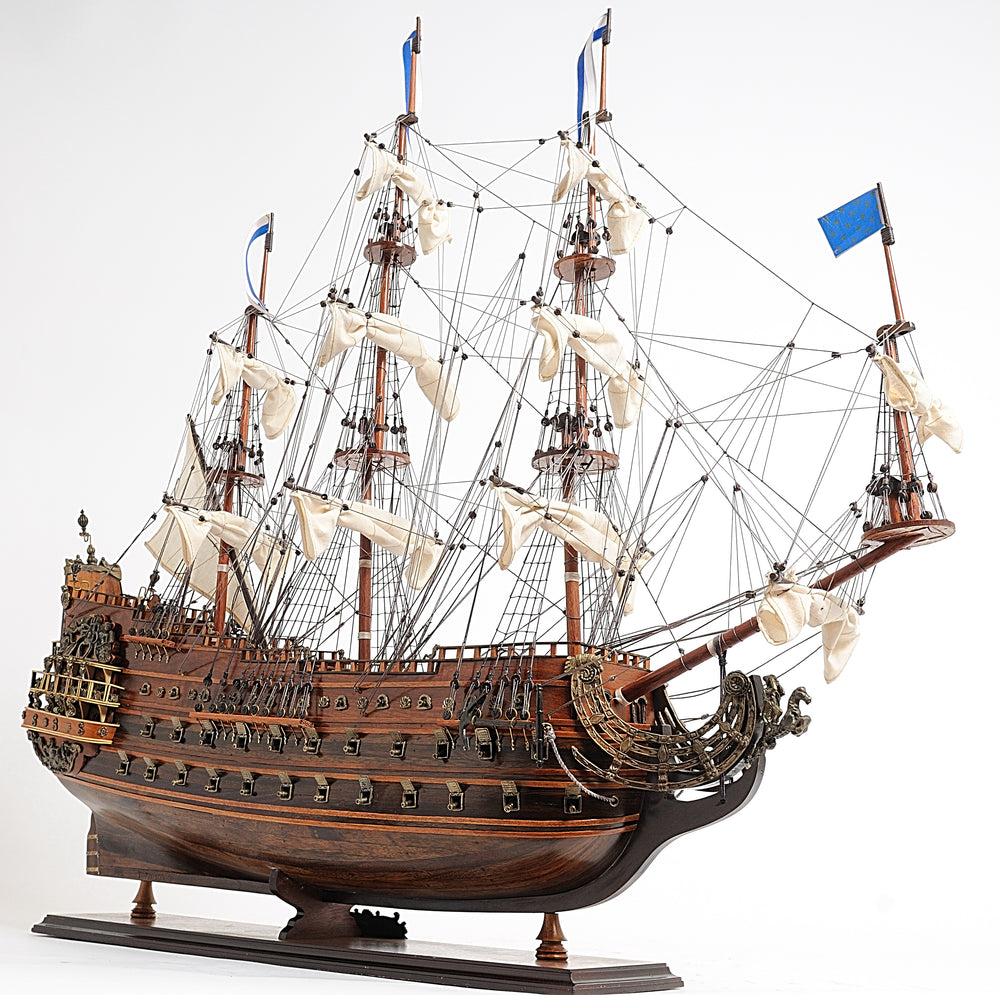 Soleil Royal Medium Model Display, Home furniture and decor, Old Modern Handicrafts, XoticBrands Home Decor