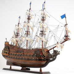 Soleil Royal Medium Model Display, Home furniture and decor, Old Modern Handicrafts, XoticBrands Home Decor