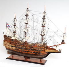 Sovereign of the Seas Mid Size EE Model Display, Home furniture and decor, Old Modern Handicrafts, XoticBrands Home Decor
