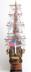 USS Constitution Medium Model Display, Home furniture and decor, Old Modern Handicrafts, XoticBrands Home Decor