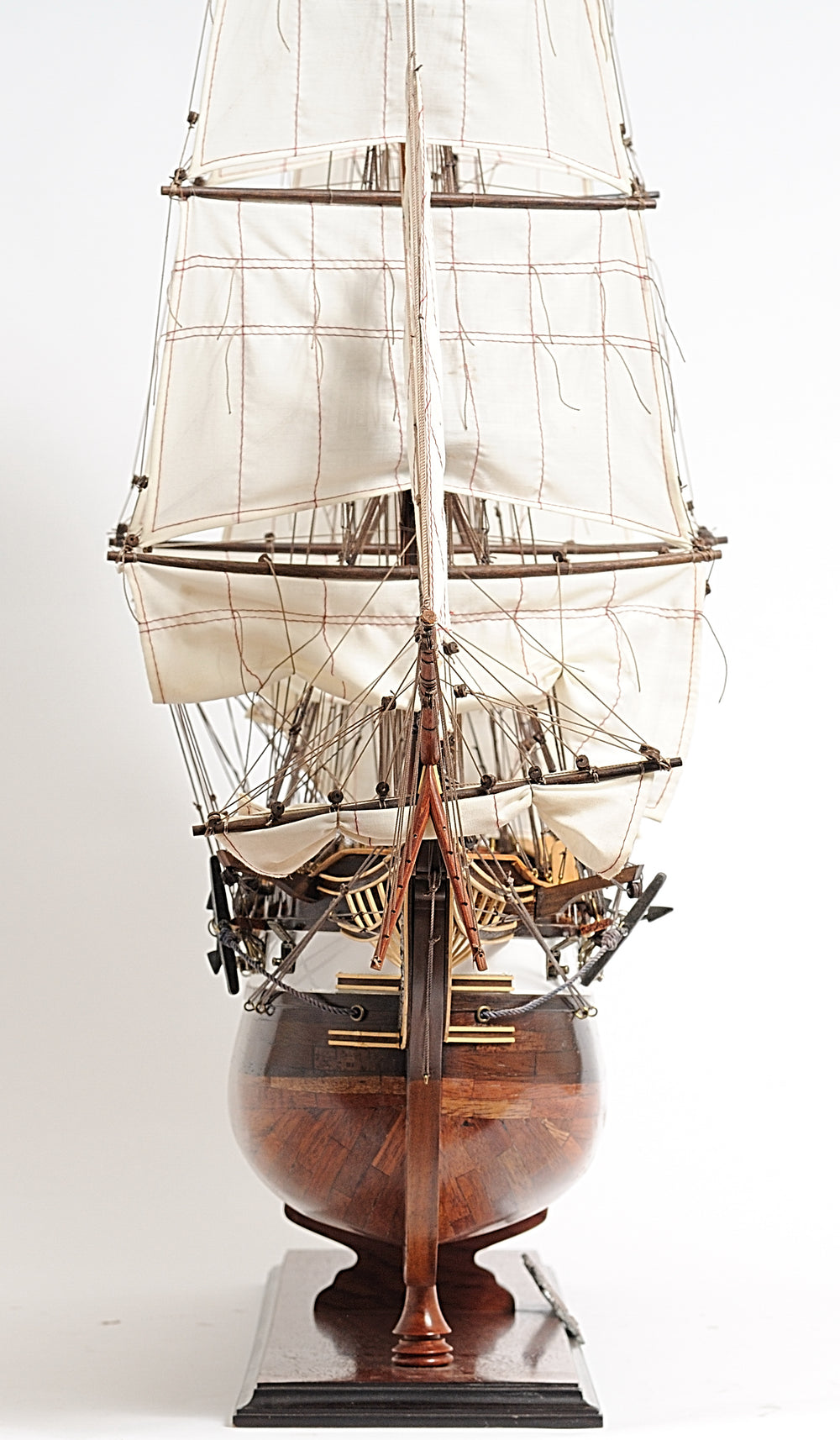 USS Constellation XL Model Display, Home furniture and decor, Old Modern Handicrafts, XoticBrands Home Decor