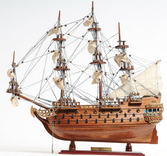 San Felipe Small Model Display, Home furniture and decor, Old Modern Handicrafts, XoticBrands Home Decor