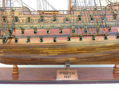 Sovereign of the seas XL Limited Edition Model Display, Home furniture and decor, Old Modern Handicrafts, XoticBrands Home Decor