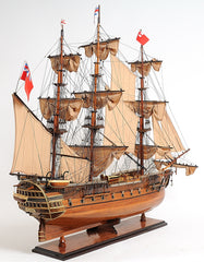 HMS Surprise Model Display, Home furniture and decor, Old Modern Handicrafts, XoticBrands Home Decor