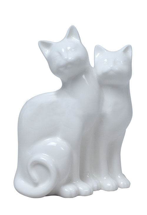 Happiness - Art Sculpture, Cats, XoticBrands, XoticBrands Home Decor