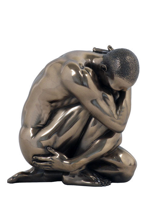 Nude Male - Artistic Body Sculpture, , XoticBrands, XoticBrands Home Decor