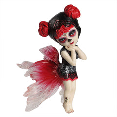 Cosplay Kids - Koi Ballerina - Yoga, Performance Art Sculpture - Pollystone, Yoga, Performance Art, XoticBrands, XoticBrands Home Decor