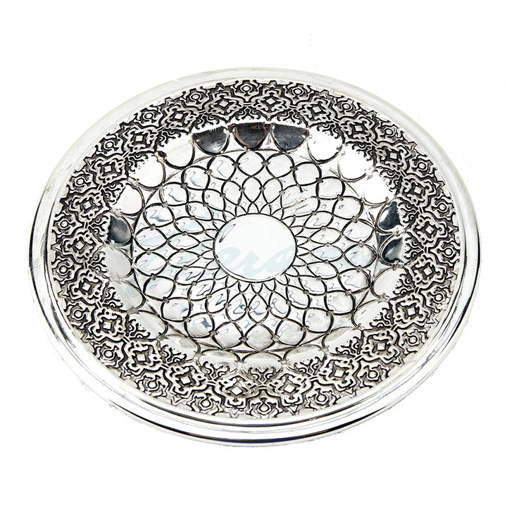 Chalice Dish Coaster Home Accent, Home Accent, XoticBrands, XoticBrands Home Decor