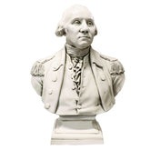 Washington In Uniform 29 - Presidents Busts - XoticBrands Home Decor