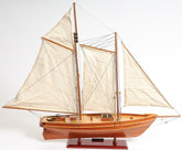 America Yacht Model Display, Home furniture and decor, Old Modern Handicrafts, XoticBrands Home Decor