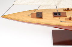 Endeavour XL Boat Model Display, Home furniture and decor, Old Modern Handicrafts, XoticBrands Home Decor
