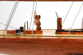 Endeavour Sm Boat Model Display, Home furniture and decor, Old Modern Handicrafts, XoticBrands Home Decor