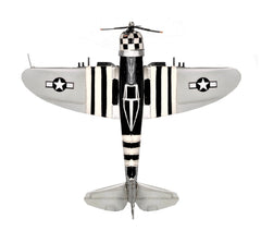 1943 Republic P-47 Bomber-Fighter, Home, Old Modern Handicraft, XoticBrands Home Decor