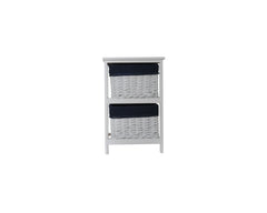 Anne Home - Portable 2 Drawers, , Old Modern Handicrafts, XoticBrands Home Decor