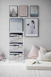Anne Home - Portable 3 Drawers, , Old Modern Handicrafts, XoticBrands Home Decor