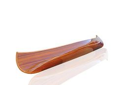 Display Half Canoe 9 ft Boat Model Display, Home furniture and decor, Old Modern Handicrafts, XoticBrands Home Decor
