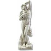 Slave - Michelangelo 48 Sculpture - Classical, Classical, XoticBrands, XoticBrands Home Decor
