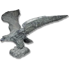 Great American Eagle 53 Garden Animal Statue - XoticBrands Home Decor