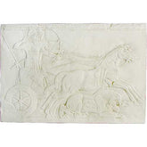 Assyrian Hunting Frieze Animal Architectural Sculpture, Home Decor, XoticBrands, XoticBrands Home Decor