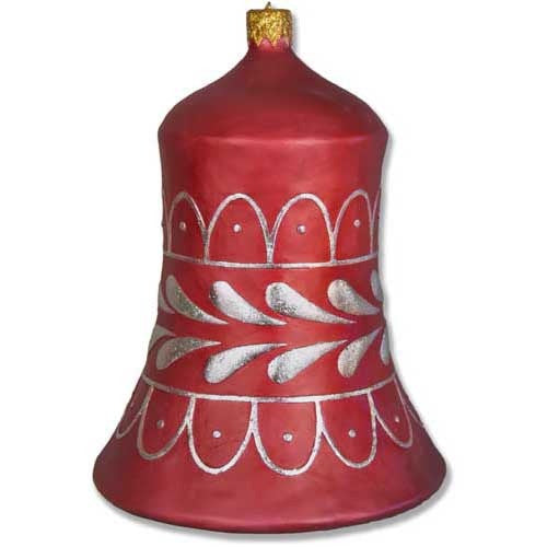 Bell Ornament 31 - Display Display - XoticBrands Home Decor