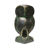 Contemporary Owl Large 23 Animal Sculpture, Home Decor, XoticBrands, XoticBrands Home Decor