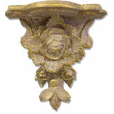 Rose Cluster Bracket-Large - Architectural Brackets - XoticBrands Home Decor