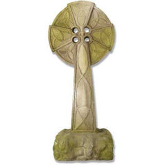 Mystic Celtic Cross 30 Garden Display - XoticBrands Home Decor