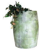 Whiskey Barrel Planter Animal Planters Sculpture, Home Decor, XoticBrands, XoticBrands Home Decor