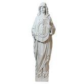 Belfast Figure-D 55H Animal Religious Sculpture, Religious Decor, XoticBrands, XoticBrands Home Decor