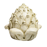 Artichoke Topper Animal Architectural Sculpture, Home Decor, XoticBrands, XoticBrands Home Decor