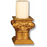 Kyle Riser Candleholder Religious Sculpture - XoticBrands Home Decor
