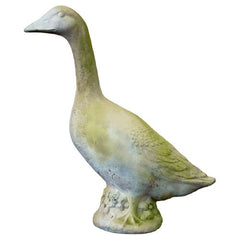22.5" H Garden Goose - Animal Garden Statue - XoticBrands Home Decor