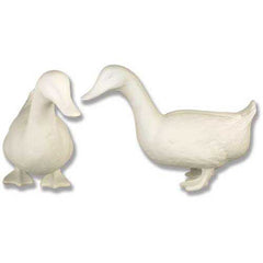 Farm Duck 12 Sculpture - Animals, Animals, XoticBrands, XoticBrands Home Decor