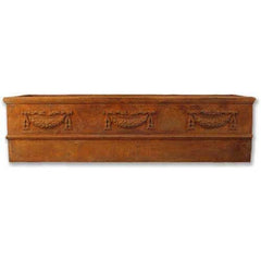 74" Garland Rect. 19 H (R) Planter - XoticBrands Home Decor