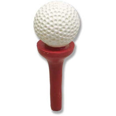 Golf Ball On Tee 8 252 - Display Display - XoticBrands Home Decor