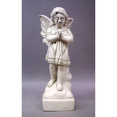 Over Seeing Angel 19 Angel Sculpture, Home Decor, XoticBrands, XoticBrands Home Decor
