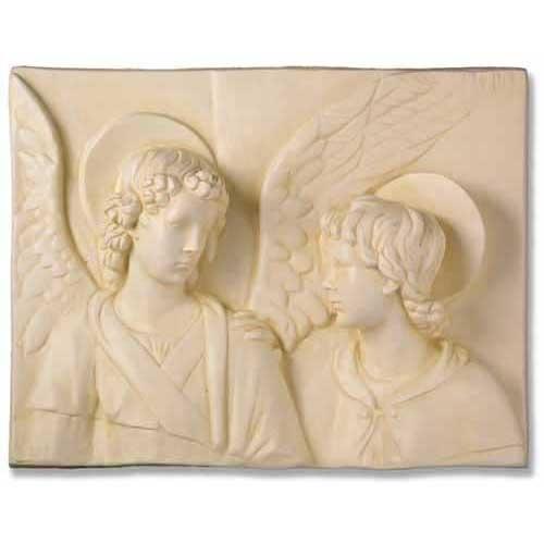 Tobias & The Angel Garden Angel Statue - XoticBrands Home Decor