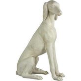 Saluki Dog 39 Garden Animal Statue - XoticBrands Home Decor