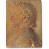 Emperor Plaque 14 Wall Sculpture, Home Decor, XoticBrands, XoticBrands Home Decor