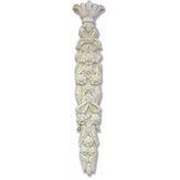Blume Ornament Plaque Wall Decor - XoticBrands Home Decor