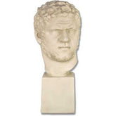 Emperor Caracalla Bust Sculpture - Busts, Busts, XoticBrands, XoticBrands Home Decor