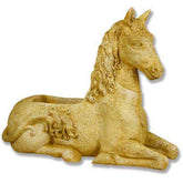 Fantasy Horse Planter 23 Animal Sculpture, Home Decor, XoticBrands, XoticBrands Home Decor