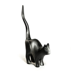 Scary Cat 49 Garden Animal Statue - XoticBrands Home Decor